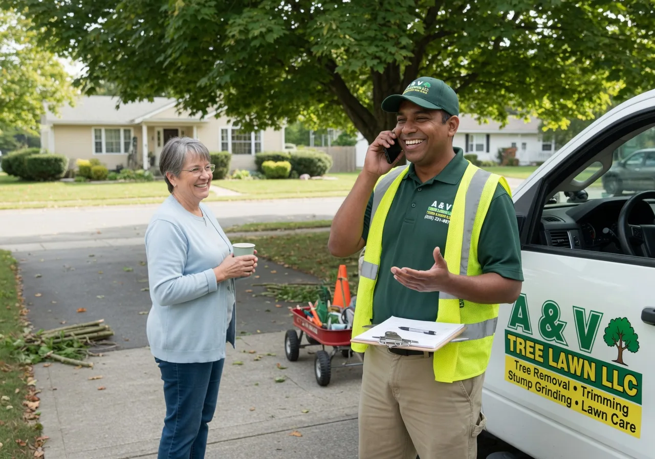 Tree Service Bureau, IL FAQs